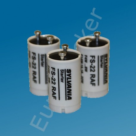 Starter voor vliegenlamp van PestWest