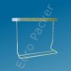Standaard beugel voor vliegenlamp Chameleon 1x2