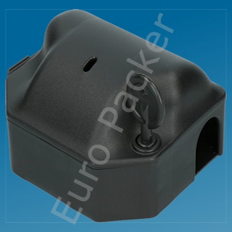 Voerdoos muis met sleutel