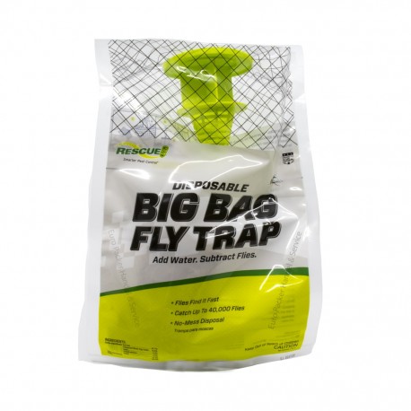 Rescue Fly Trap vliegenzak (big bag)