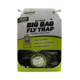 Rescue Fly Trap vliegenzak (Big Bag) doos à 12 stuks