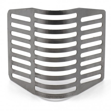 Spouwrooster Spouwsafe 5 cm RVS achterafvoegrooster prijs per stuk