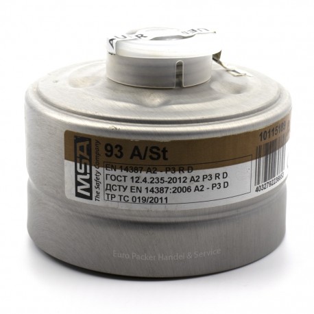 Schroeffilter A2-P3