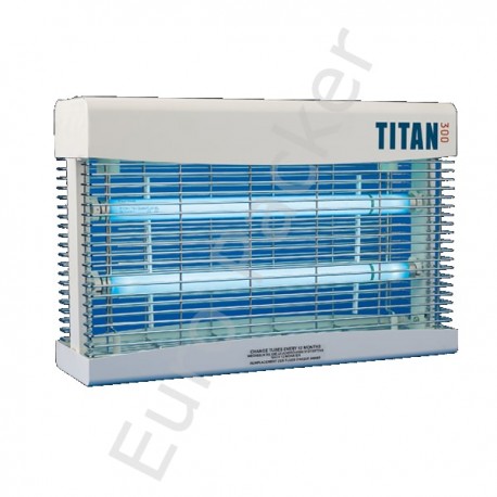 Titan 300 elektrocutie vliegenlamp