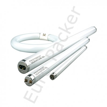 Blacklight TL lamp - tube 15 watt 30cm