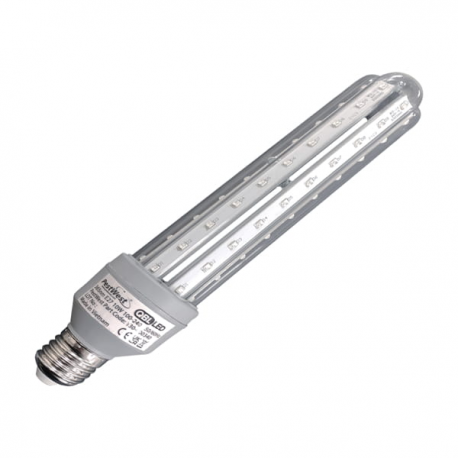 LED UV Compactlamp E27 10W voor Sunburst en Titan Insectenvangers