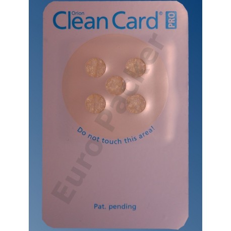 Hygiëne kaart navul testkit (Clean Card Pro)