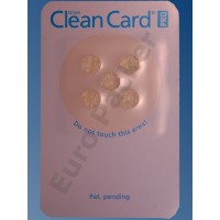 Hygiëne kaart Test kit (Clean Card Pro)