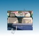 Backseat safety net 122X64CM