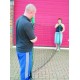 Door loop vangnet