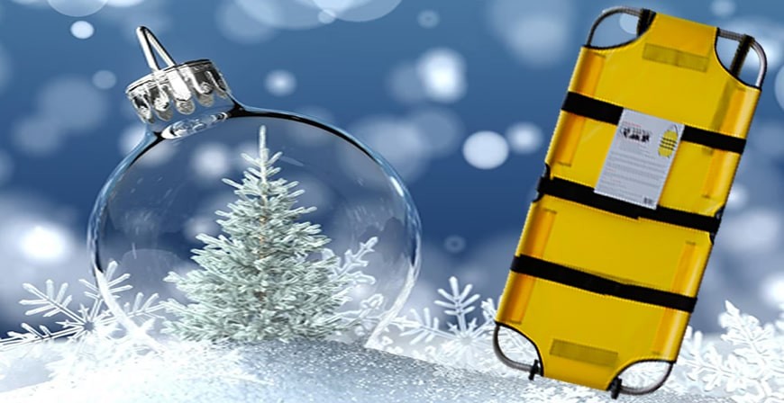 Dieren veilig liggend verplaatsen met de brancard